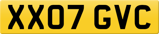 XX07GVC