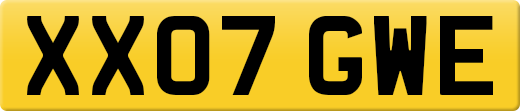 XX07GWE