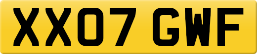 XX07GWF
