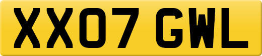 XX07GWL