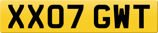 XX07GWT