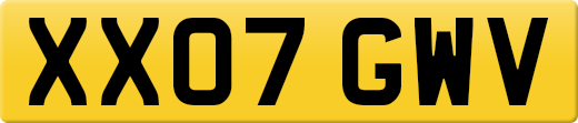 XX07GWV