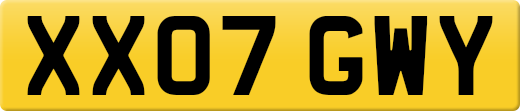 XX07GWY