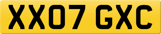 XX07GXC