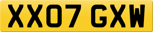 XX07GXW