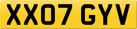 XX07GYV