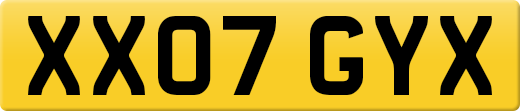 XX07GYX