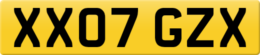 XX07GZX