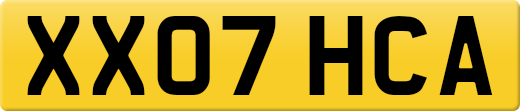 XX07HCA