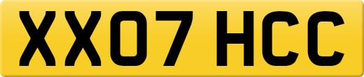 XX07HCC