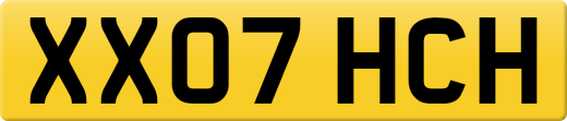 XX07HCH