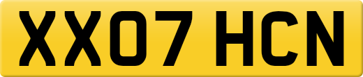 XX07HCN