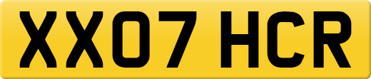 XX07HCR