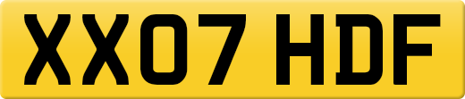 XX07HDF