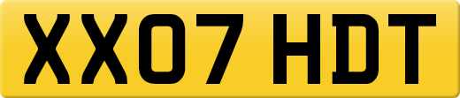 XX07HDT