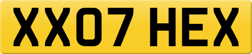XX07HEX