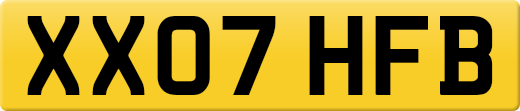 XX07HFB