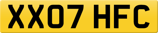 XX07HFC