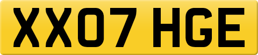 XX07HGE