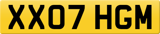 XX07HGM