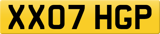 XX07HGP