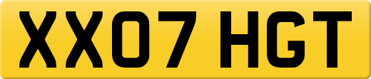 XX07HGT