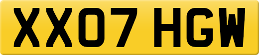 XX07HGW