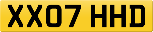 XX07HHD