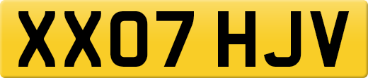XX07HJV