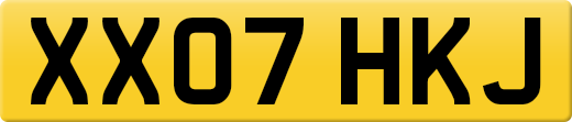 XX07HKJ