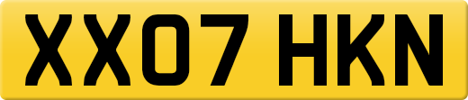 XX07HKN