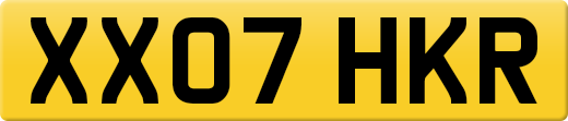 XX07HKR