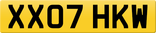 XX07HKW