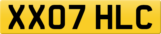 XX07HLC