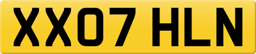 XX07HLN