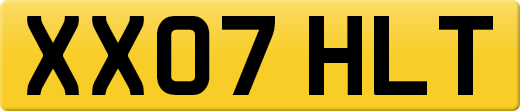 XX07HLT