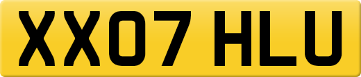 XX07HLU