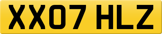 XX07HLZ