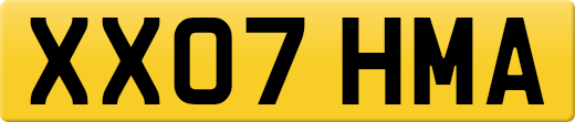 XX07HMA