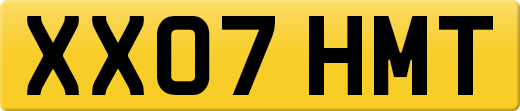 XX07HMT