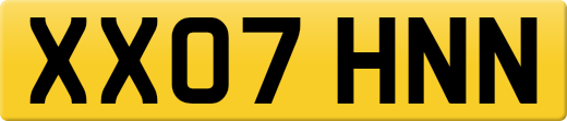 XX07HNN