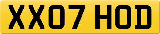 XX07HOD
