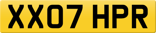 XX07HPR