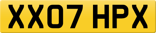 XX07HPX