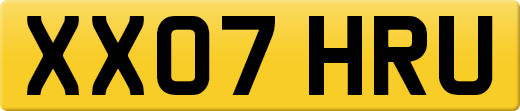 XX07HRU