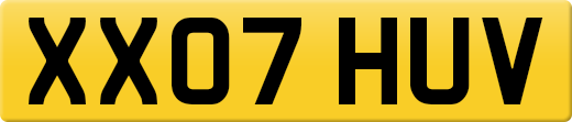 XX07HUV