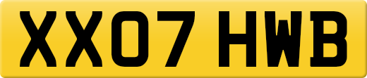 XX07HWB