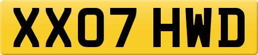XX07HWD