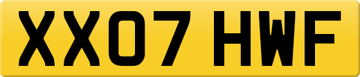 XX07HWF