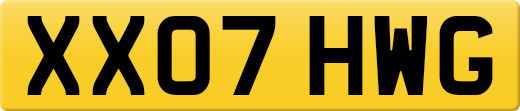 XX07HWG